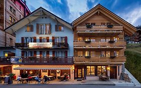 Eiger Guest House Murren